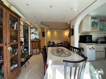 apartment em Rodovia Amaro Antônio Vieira, Itacorubi - Florianópolis - SC