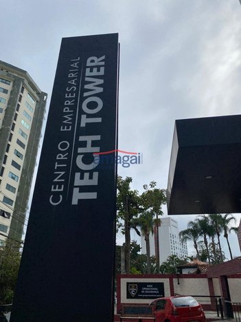 office em Avenida Doutor Nelson D'Avila, Jardim São Dimas - São José dos Campos - SP