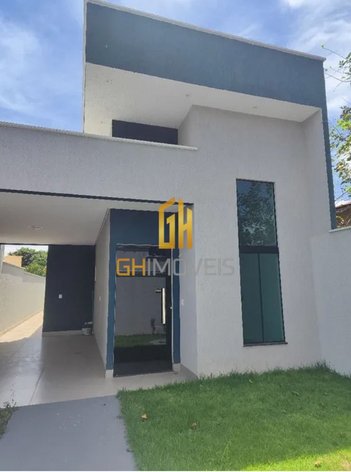 house em Rua H 148, Cidade Vera Cruz - Aparecida de Goiânia - GO