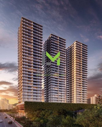 apartment em Rua Cabo-Polícia Militar Antônio Rudolf, Praia Brava de Itajaí - Itajaí - SC