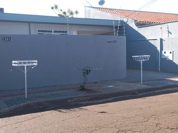 house em Rua Virgílio Jorge, San Remo - Londrina - PR