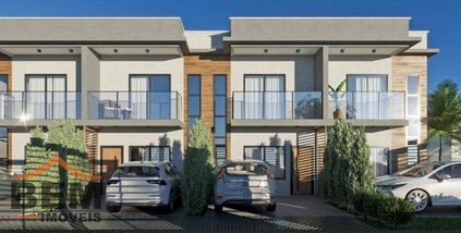 house em Rua Augusto Teodoro, Praia de Armação do Itaporocoy - Penha - SC