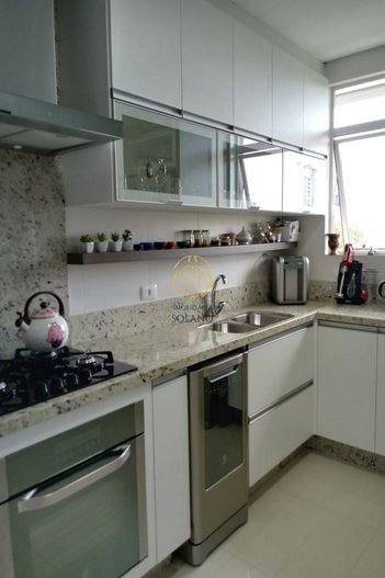 apartment em Rua Ubaldino do Amaral, Alto da Rua XV - Curitiba - PR