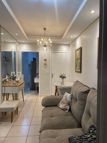 apartment em Rua Gonçalves Dias, Vila Gabriel - Sorocaba - SP