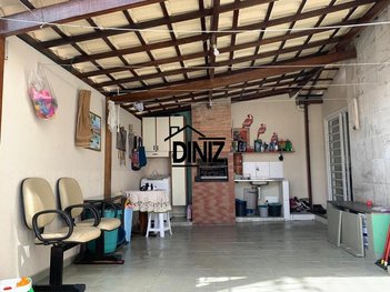 apartment em Rua Adauto Feitosa, Dona Clara - Belo Horizonte - MG