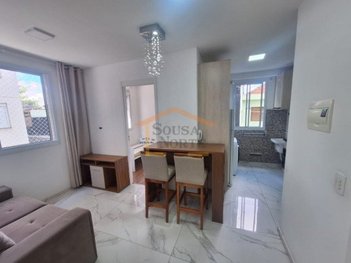 apartment em Rua São Quirino, Vila Guilherme - São Paulo - SP