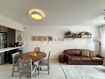 apartment em Rua Indiana, Brooklin Paulista - São Paulo - SP