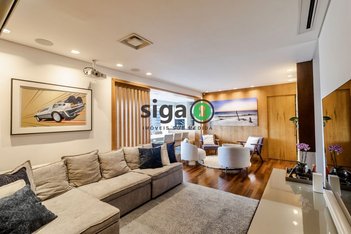 apartment em Rua Arizona, Cidade Monções - São Paulo - SP