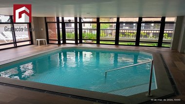 apartment em Rua Doutor Nelson de Sá Earp, Centro - Petrópolis - RJ