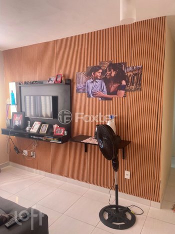 apartment em Rua Savério Valente, Parque Nações Unidas - São Paulo - SP