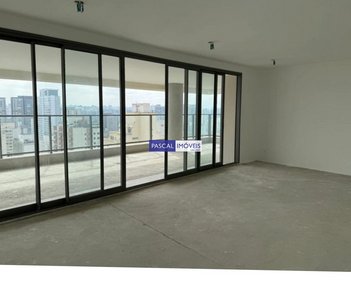apartment em Avenida Portugal, Brooklin Paulista - São Paulo - SP