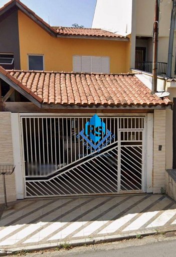 house em Rua Helena Aparecida Secol, Nova Petrópolis - São Bernardo do Campo - SP