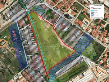 land_lot em Avenida Presidente Dutra, Ilha de Santa Luzia - Mossoró - RN