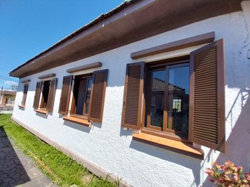 house em Sete de Setembro, Centro - Guaíba - RS