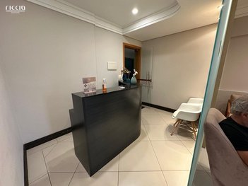 office em Avenida Alfredo Ignácio Nogueira Penido, Parque Residencial Aquarius - São José dos Campos - SP