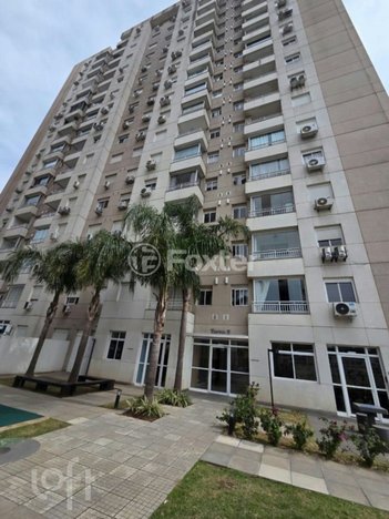 apartment em Rua Airton Ferreira da Silva, Farrapos - Porto Alegre - RS