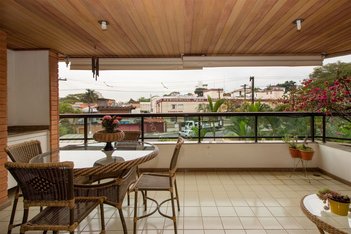 apartment em Praça Comendador Manuel de Melo Pimenta, Vila Madalena - São Paulo - SP