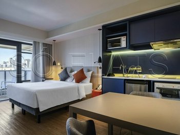 apartment em Alameda Olga, Barra Funda - São Paulo - SP