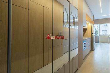 apartment em Rua Coronel Artur de Paula Ferreira, Vila Nova Conceição - São Paulo - SP