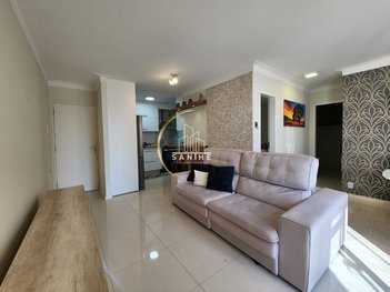 apartment em Avenida Dom Jaime de Barros Câmara, Planalto - São Bernardo do Campo - SP