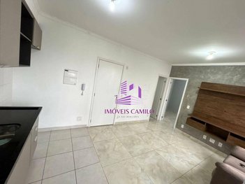 apartment em Rua Urano, Jardim Tupanci - Barueri - SP