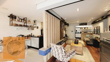 apartment em Rua Serra de Botucatu, Vila Gomes Cardim - São Paulo - SP