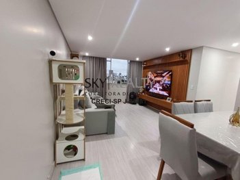 apartment em Avenida Padre José Maria, Santo Amaro - São Paulo - SP