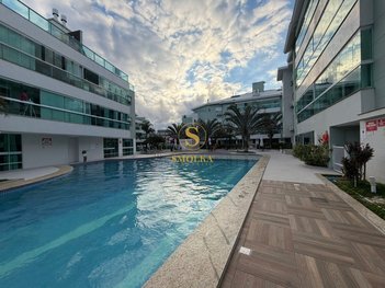 apartment em Rodovia Armando Calil Bulos, Ingleses do Rio Vermelho - Florianópolis - SC