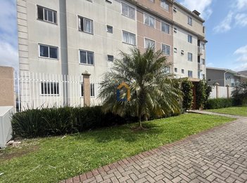 apartment em Rua Brasholanda, Weissópolis - Pinhais - PR