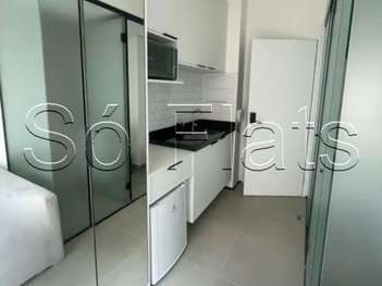 apartment em Rua das Palmeiras, Vila Buarque - São Paulo - SP