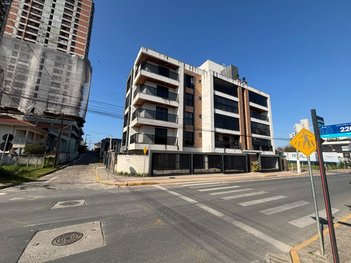 apartment em Avenida Emanoel Pinto, Centro - Balneário Piçarras - SC