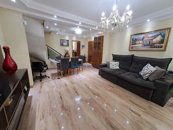 house em Rua Domingos Osvaldo Bataglia, Mirandópolis - São Paulo - SP