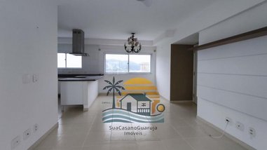 apartment em Avenida Almirante Tamandaré, Enseada - Guarujá - SP