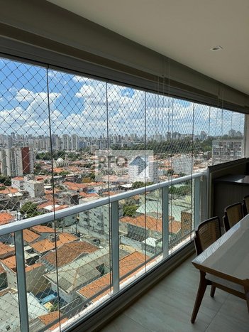 apartment em Rua Coronel Cabrita, Jardim da Glória - São Paulo - SP