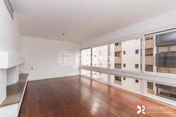 apartment em Rua Santo Inácio, Moinhos de Vento - Porto Alegre - RS