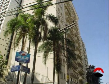 apartment em Alameda Ministro Rocha Azevedo, Cerqueira César - São Paulo - SP