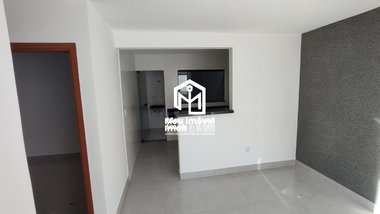 apartment em Avenida Perimetral, Vila Guará - Luziânia - GO