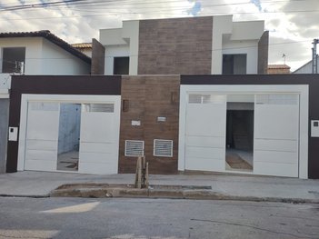 house em Rua Ágata, Sapucaias III - Contagem - MG