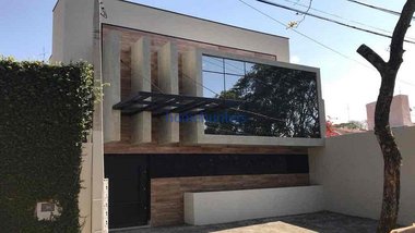 house em Avenida Engenheiro Carlos Stevenson, Nova Campinas - Campinas - SP