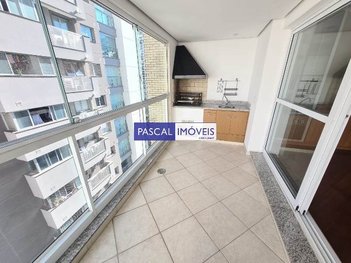 apartment em Rua Antônio de Macedo Soares, Campo Belo - São Paulo - SP