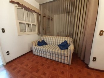 apartment em Avenida Getúlio Vargas, Quitandinha - Petrópolis - RJ