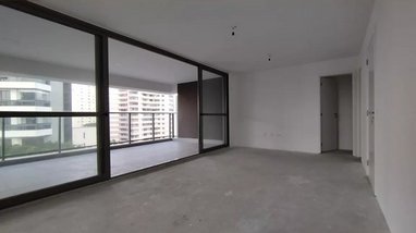 apartment em Alameda Iraé, Indianópolis - São Paulo - SP