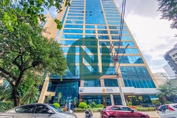 office em Rua Ministro Gabriel de Rezende Passos, Moema - São Paulo - SP