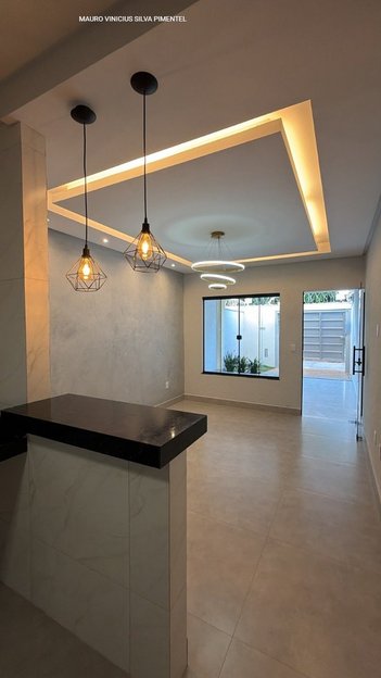 house em Rua 32, Setor Barcelos - Trindade - GO