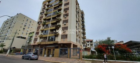 apartment em Rua Flores da Cunha, Centro - São Leopoldo - RS