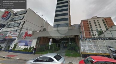 office em Rua Álvares de Azevedo, Centro - Santo André - SP