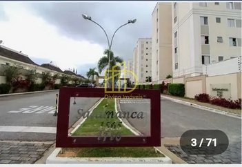 apartment em Rua João Wagner Wey, Jardim Americano - Sorocaba - SP
