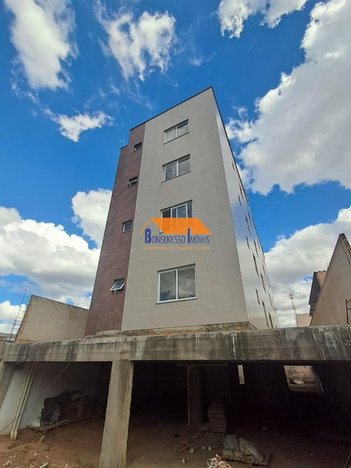 apartment em Cornélio Cerqueira, Padre Eustáquio - Belo Horizonte - MG