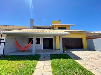 house em Rua Rio Negro, Centro - Xangri-Lá - RS