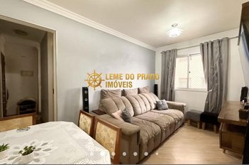 apartment em Avenida Humberto de Alencar Castelo Branco, Assunção - São Bernardo do Campo - SP